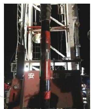稠油热采悬挂器