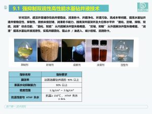 强抑制双疏性高性能水基钻井液技术