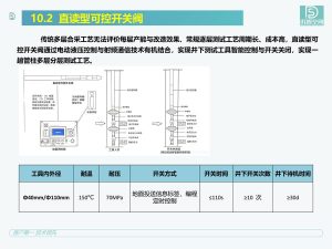 直读型可控开关阀
