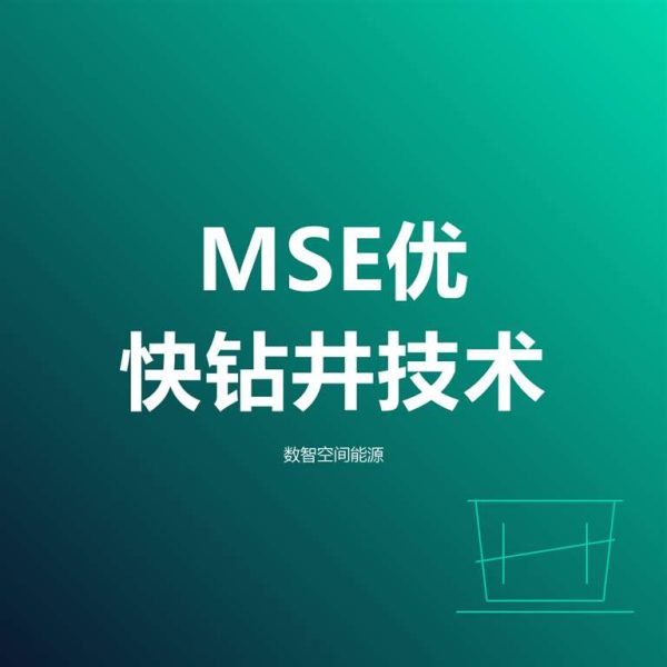 _2727 MSE优快钻井技术
